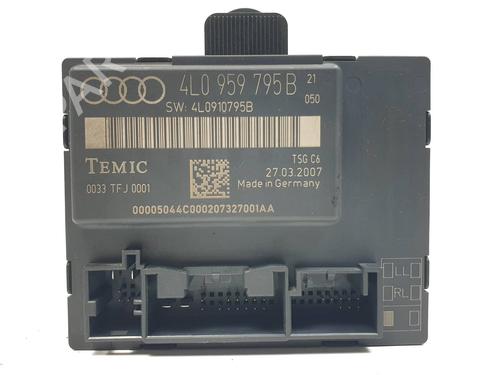 Used Electronic module Electronic module AUDI Q7 (4LB) 3.0 TDI quattro (233 hp) 29875224 29875224