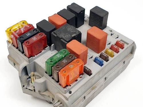 Fuse box FIAT PUNTO (188_) 1.2 60 (188.030, .050, .130, .150, .230, .250) | BP19115506E1 