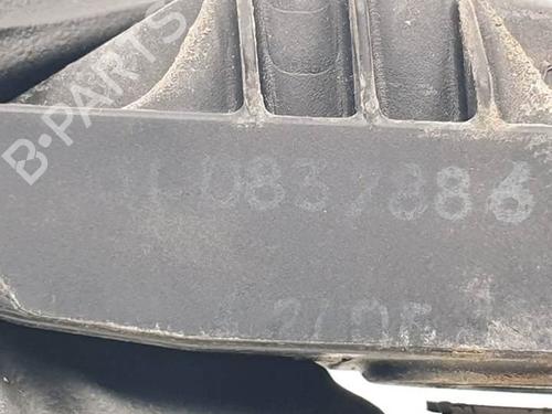Front right exterior door handle SEAT IBIZA III (6L1) 1.4 TDI | BP18653522C129 