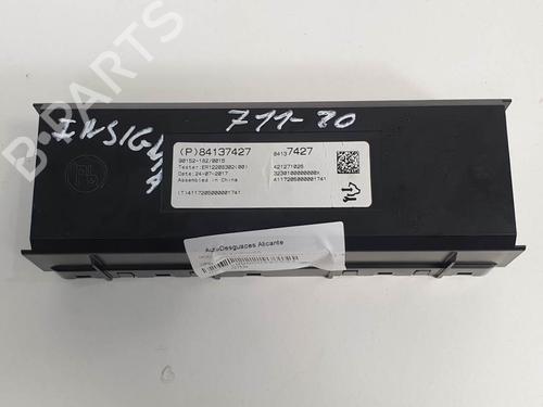 Used Electronic module Electronic module OPEL INSIGNIA B Grand Sport (Z18) 2.0 CDTi (68) (170 hp) 6893287 6893287