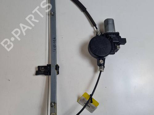 Used Rear left window mechanism Rear left window mechanism MAZDA 6 Hatchback (GH) 2.0 MZR-CD (GH14) (140 hp) 12355344 12355344