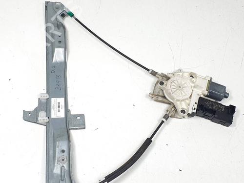 front-left-window-mechanism-peugeot-407-6d_-2004-2005-2006-2007-2008-2009-2010-2011-39745788 main image