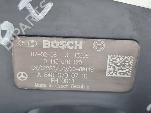 Injection pump MERCEDES-BENZ A-CLASS (W169) A 180 CDI (169.007, 169.307) | BP29347819M78 