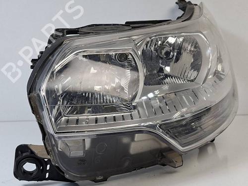 Used Left headlight Left headlight CITROËN C5 III (RD_) 1.6 HDi 110 (RD9HZC) (109 hp) 39745903 39745903