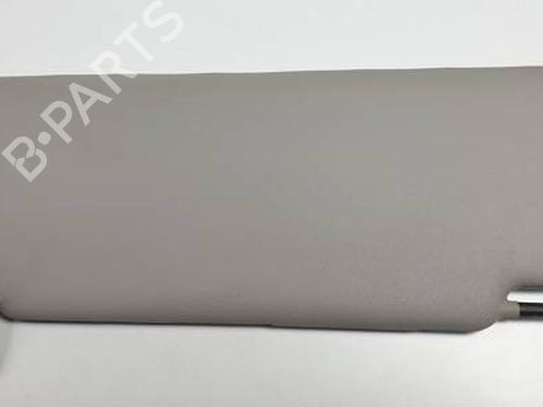 Used Left sun visor DACIA SANDERO II 1.0 SCe 75 (B8JC, B8JD, B8NC) (73 hp) 30279004