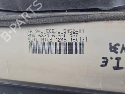Left taillight BMW X3 (E83) 2.0 d | BP34513190C34  - Image 5