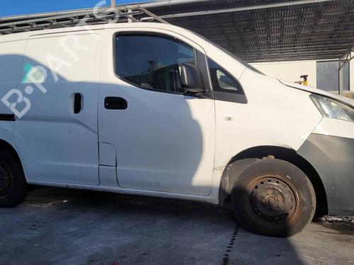 Left sun visor NISSAN NV200 Van 1.5 dCi 90 (M20, M20N, M20M) | BP29726407I1 