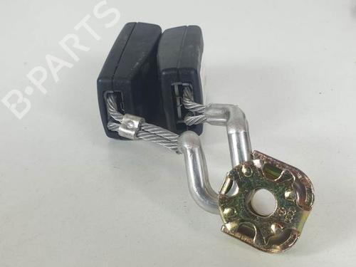 Rear left seatbelt VW GOLF V (1K1) 1.4 16V | BP12374057I29 