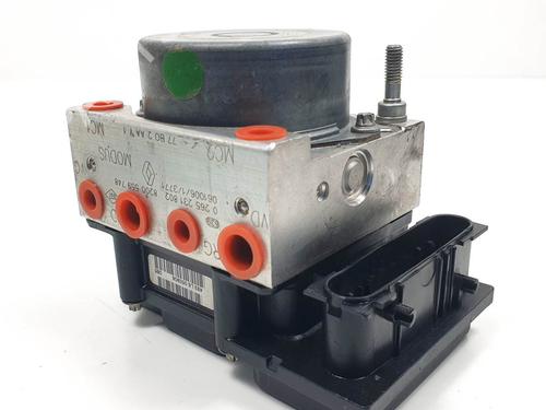 Used ABS pump ABS pump RENAULT MODUS / GRAND MODUS (F/JP0_) 1.5 dCi (FP0D, JP0D) (82 hp) 25139252 25139252