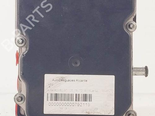 Abs pomp ALFA ROMEO GT (937_) 1.9 JTD (937CXN1B) | BP12375999M43 
