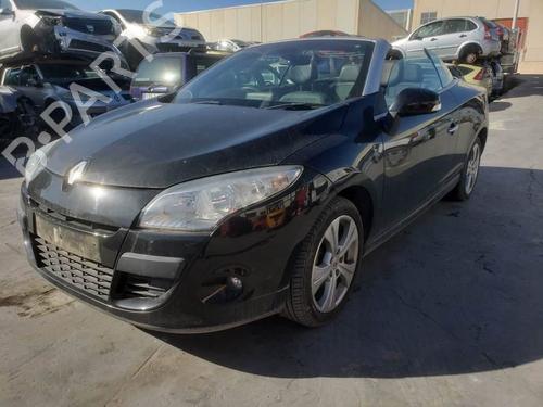 Used Parts RENAULT MEGANE CC (EZ0/1_) 1.9 dCi (EZ0J, EZ1S) 2434714