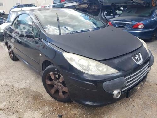 Rudehejsemekanisme Højre bagtil PEUGEOT 307 CC (3B) 2.0 16V | BP29248066C25 