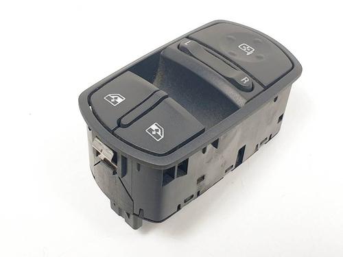 Used Left front window switch Left front window switch OPEL CORSA D (S07) [2006-2015] 16729700 16729700