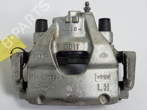 Used Left front brake caliper Left front brake caliper FORD FIESTA VII (HJ, HF) 1.1 Ti-VCT (75 hp) 11570310 11570310