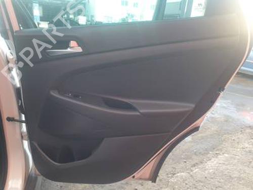 Engine HYUNDAI TUCSON (TL, TLE) 1.6 CRDi | BP31153002M1 