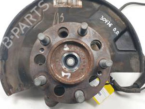 Used Right front steering knuckle SSANGYONG KYRON 2.0 Xdi (141 hp) 31272174