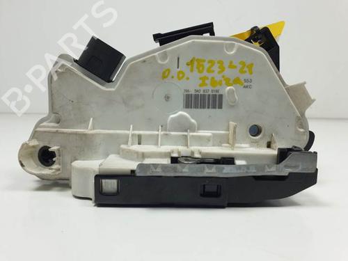 Front right lock SEAT IBIZA III (6L1) 1.4 TDI | BP12357442C97 