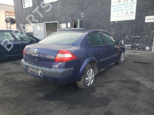 Left front window switch RENAULT MEGANE II Saloon (LM0/1_) 1.9 dCi (LM0G, LM1G, LM2C) | BP24989658I27 - Image 14