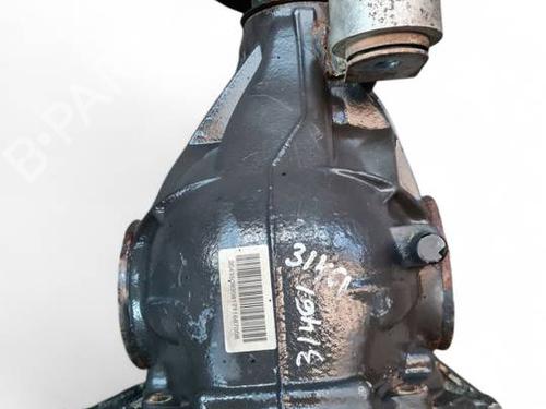 Rear differential MERCEDES-BENZ C-CLASS (W204) C 200 CDI (204.001) | BP29624525M24 