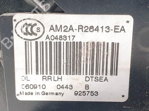 Rear left lock FORD MONDEO IV (BA7) 1.8 TDCi | BP25137580C100 