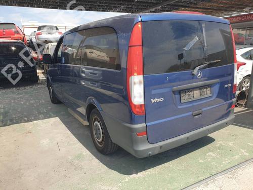 Left headlight MERCEDES-BENZ VITO / MIXTO Van (W639) 111 CDI (639.601, 639.603, 639.605) | BP37601010C28  - Image 8