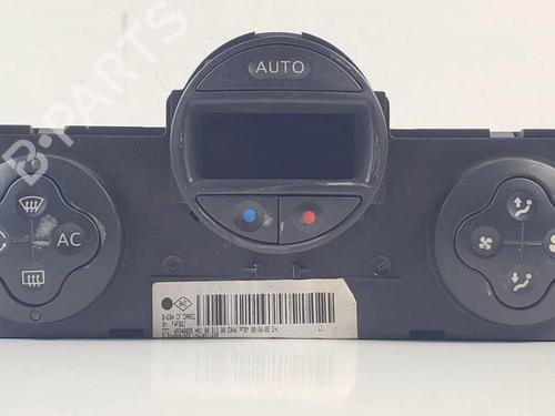 Used Climate control Climate control RENAULT MEGANE II Coupé-Cabriolet (EM0/1_) 1.6 (113 hp) 18324081 18324081