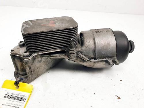 Used Oil radiator Oil radiator CITROËN C4 Coupe (LA_) 1.6 HDi (90 hp) 15466912 15466912