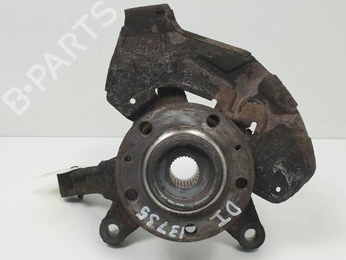 Used Left front steering knuckle Left front steering knuckle CITROËN JUMPY II Van 1.6 HDi 90 8V (90 hp) 16697206 16697206