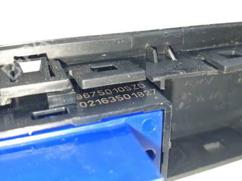 Switch PEUGEOT 2008 I (CU_) 1.2 THP 110 / PureTech 110 | BP30450612I30