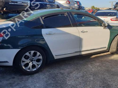 Headlight switch CITROËN C5 III (RD_) 2.0 HDi 165 (RDRHHA, RDRHH8) | BP24930907I24 - Image 22