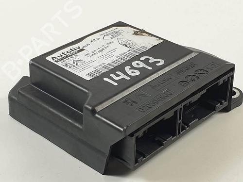 Used ECU airbags ECU airbags CITROËN C4 Grand Picasso II (DA_, DE_) 2.0 BlueHDi 150 (150 hp) 25403410 25403410