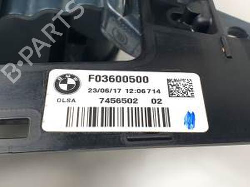 Right taillight BMW 1 (F20) 116 d | BP24934192C35