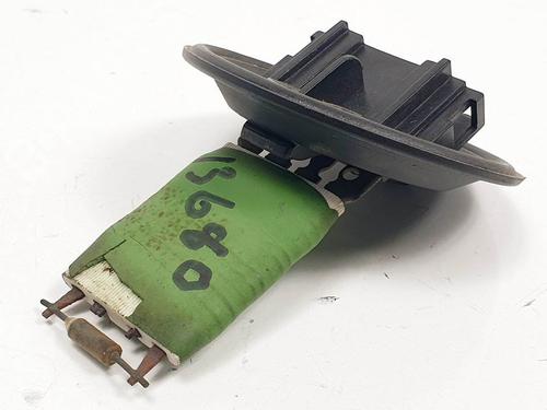 Used Heater resistor Heater resistor SKODA FABIA I Combi (6Y5) 1.2 (64 hp) 16526089 16526089