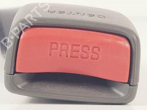 Rear center seatbelt TOYOTA LAND CRUISER PRADO (_J12_) 3.0 D-4D (KDJ120, KDJ125, KDJ121) | BP18000970I27 
