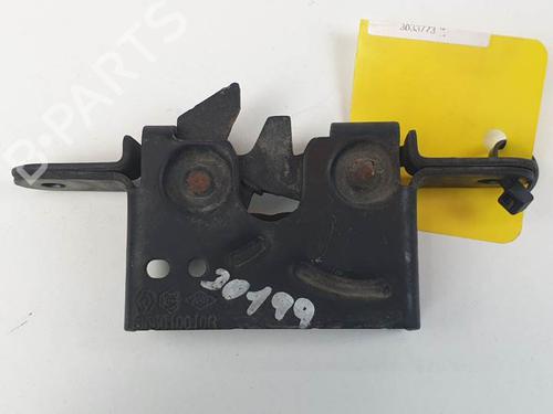 Used Hood lock RENAULT MEGANE III Hatchback (BZ0/1_, B3_) 1.6 16V (BZ0H) (101 hp) 24915855