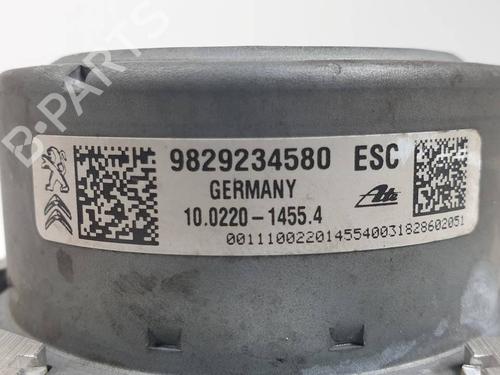 ABS pump PEUGEOT 2008 I (CU_) 1.2 PureTech 82 | BP29624439M43 