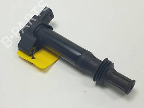 Bobine D'allumage CITROËN C4 Grand Picasso II (DA_, DE_) 1.2 THP 130 (130 hp) 30844098