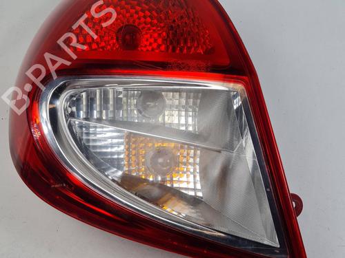Used Left taillight Left taillight 37257984 37257984