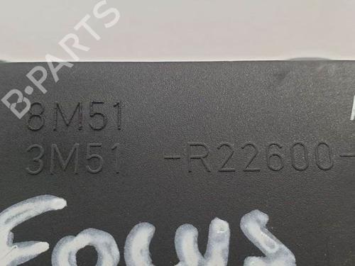 Front right interior door handle FORD FOCUS II (DA_, HCP, DP) 1.8 TDCi | BP6856806I14 