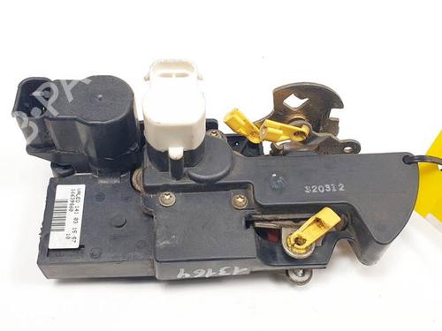 Front right lock OPEL FRONTERA B (U99) 2.2 DTI (6B_66, 6B_76) | BP16718757C97 