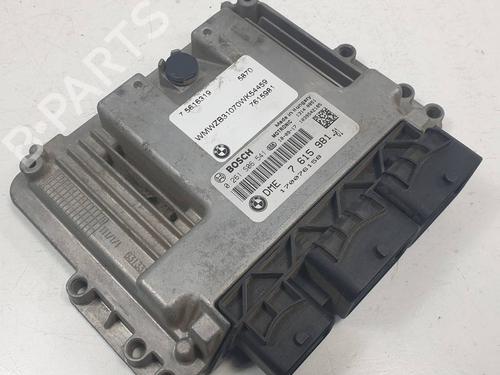 Used Engine control unit (ECU) Engine control unit (ECU) MINI MINI COUNTRYMAN (R60) Cooper (122 hp) 34512689 34512689