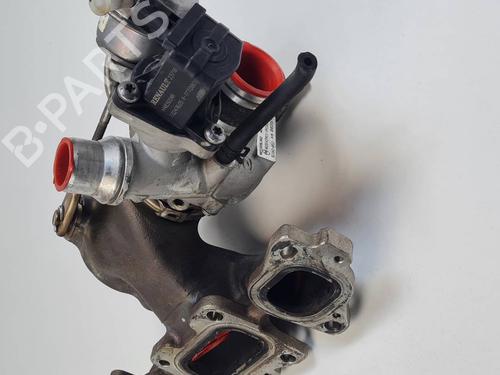 Turbo/Compresor Turbo/Compresor RENAULT MEGANE IV Hatchback (B9A/M/N_) 1.2 TCe 130 (B9MR) (130 hp) 34518353 34518353