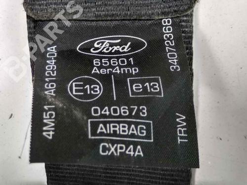 Front right belt tensioner FORD FOCUS II (DA_, HCP, DP) 1.6 TDCi | BP8731481C88  - Image 11