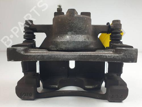 Left front brake caliper MAZDA CX-5 (KE, GH) 2.2 D 4WD (KE2AW) | BP30959233M105 - Image 3