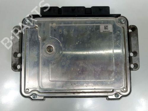Engine control unit (ECU) FORD FOCUS II Turnier (DA_, FFS, DS) 1.6 TDCi | BP7626863M57 