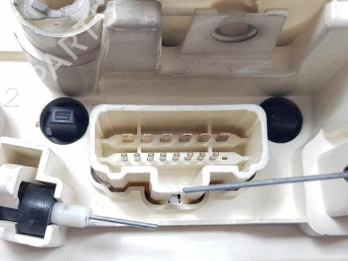 Climate control RENAULT MEGANE II (BM0/1_, CM0/1_) 1.5 dCi (BM1E, CM1E) | BP14987170I5 