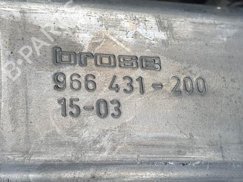 Front left window mechanism OPEL ZAFIRA TOURER C (P12) 2.0 CDTi (75) | BP28448105C22 - Image 4