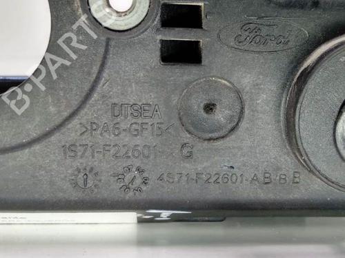Front left interior door handle FORD MONDEO III (B5Y) 2.0 TDCi | BP7529589I13 