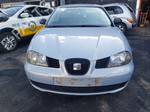 Engine control unit (ECU) SEAT IBIZA III (6L1) 1.4 16V | BP24537497M57 