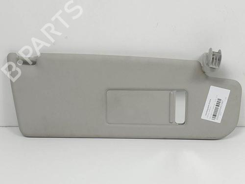 Used Right sun visor Right sun visor SEAT LEON (1P1) 1.6 (102 hp) 12382154 12382154